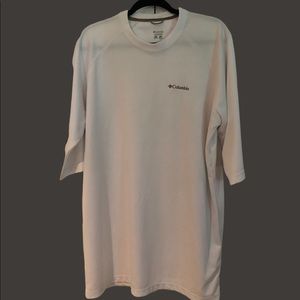 Columbia Mens XL Athletic pullover